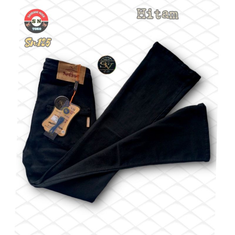 SV⁷ CUTBRAY / SOFT JEANS