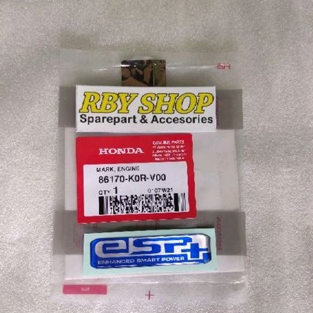 Emblem ESP+ Plus 86170K0RV00