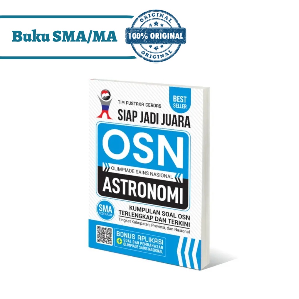 Siap Jadi Juara OSN ASTRONOMI SMA