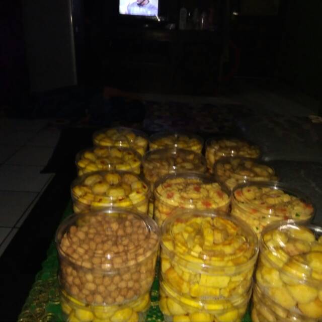 

Kue Nastar Untuk Lebaran
