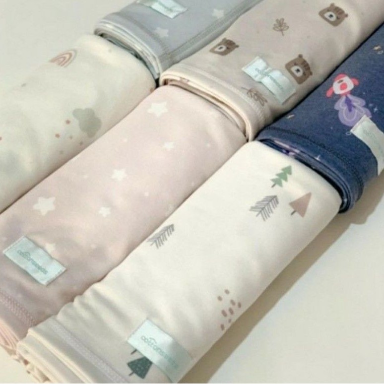 New Arrivals COTTONSEEDS  Soft Cotton Swaddle Swaddling made easy wit