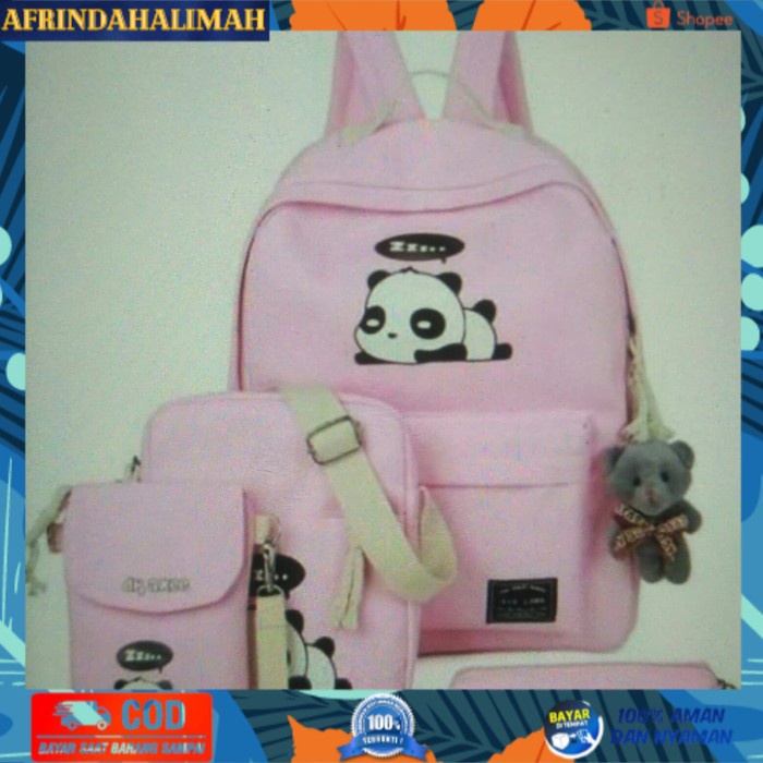 

[TERBARU] Tas Sekolah Set Anak