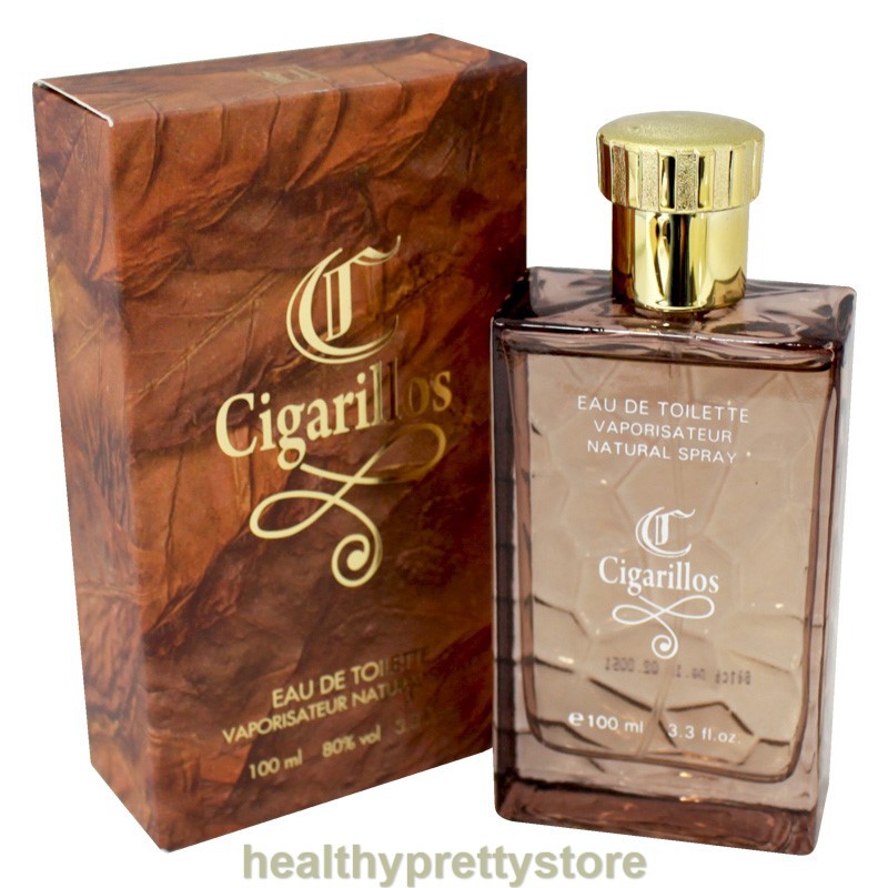 Parklane Cigarillos For Men EDT 100ml