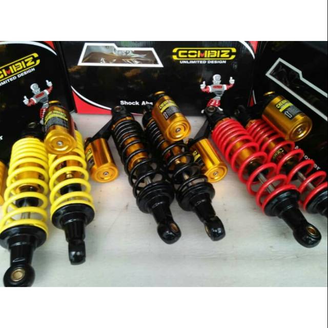 Shobreaker tabung, Shock Tabung Ukuran 280 320 340 Universal