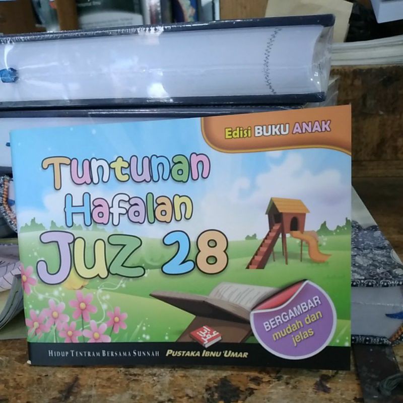 tuntunan hafalan juz 28
