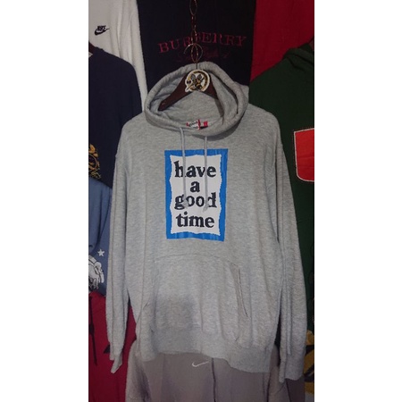 hoodie have a good time second
