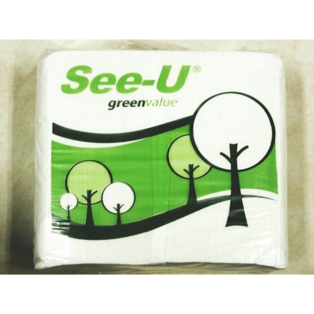 Tissue See U/ Tissue facial See U/ Tissue Wajah