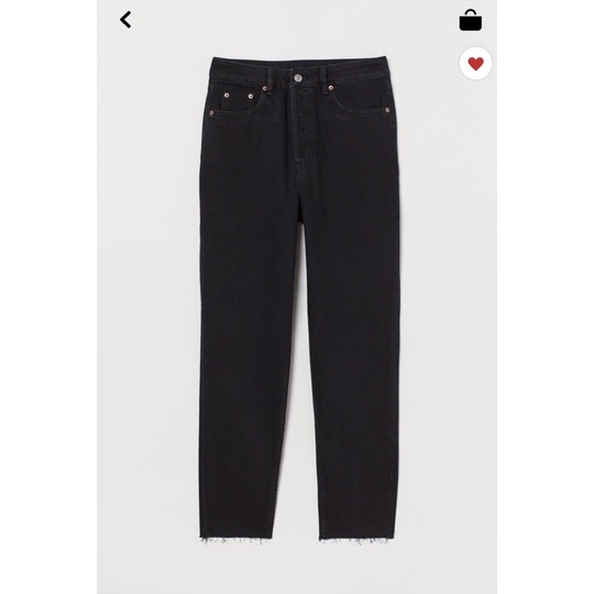 Mom Jeans H&M
