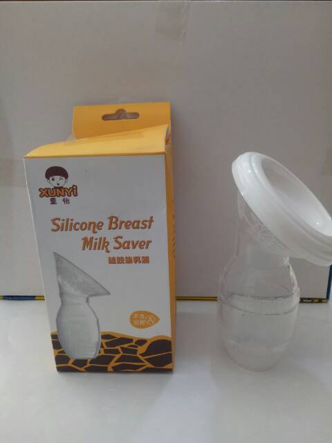 Pompa Asi Full Silicone/Silicone Breast Pump Milk Saver