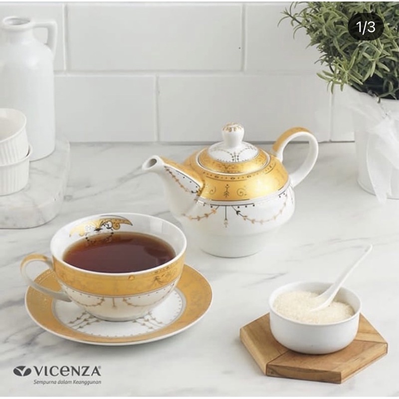 Tea Set Vicenza