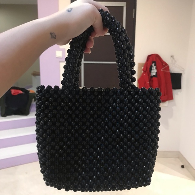 Zara Jennie Blackpink Bag