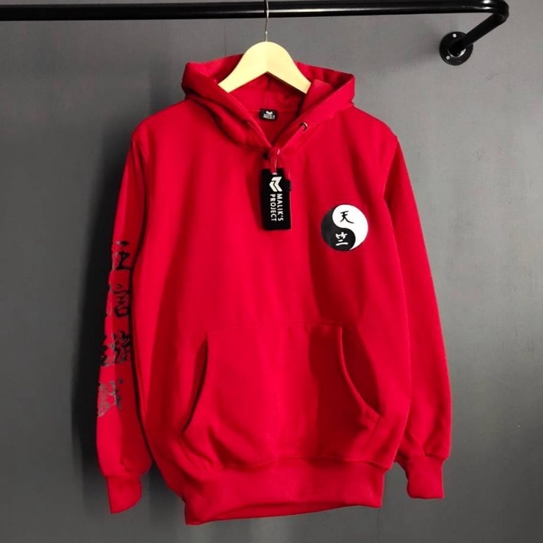 Jaket Hoodie Anak Gang Tanjiku Tokyo Revengers Tokyo Manji 1