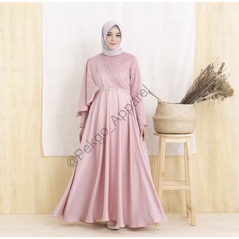 Renzi Dress pekgo apparel