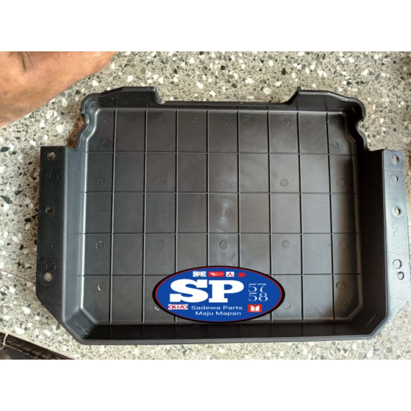 Cover Tutup Accu Aku Mitsubisi Canter Ragasa