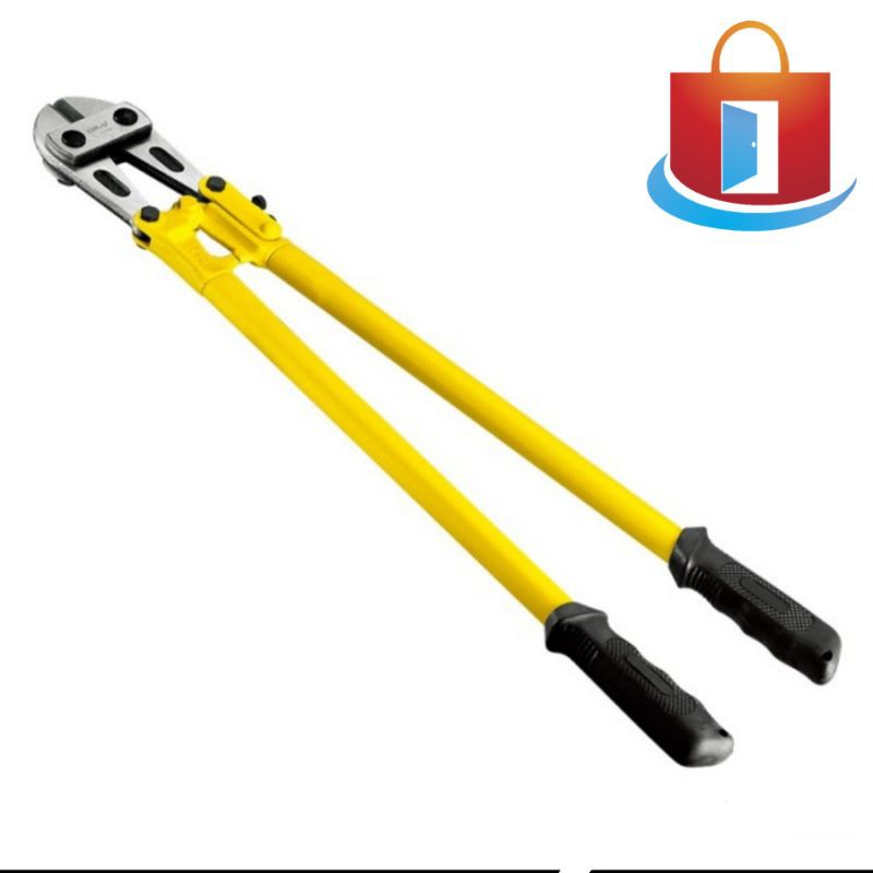 

GUNTING BESI TNI-U TU-3018 HIGH-GRADE BOLT CUTTERS 73946