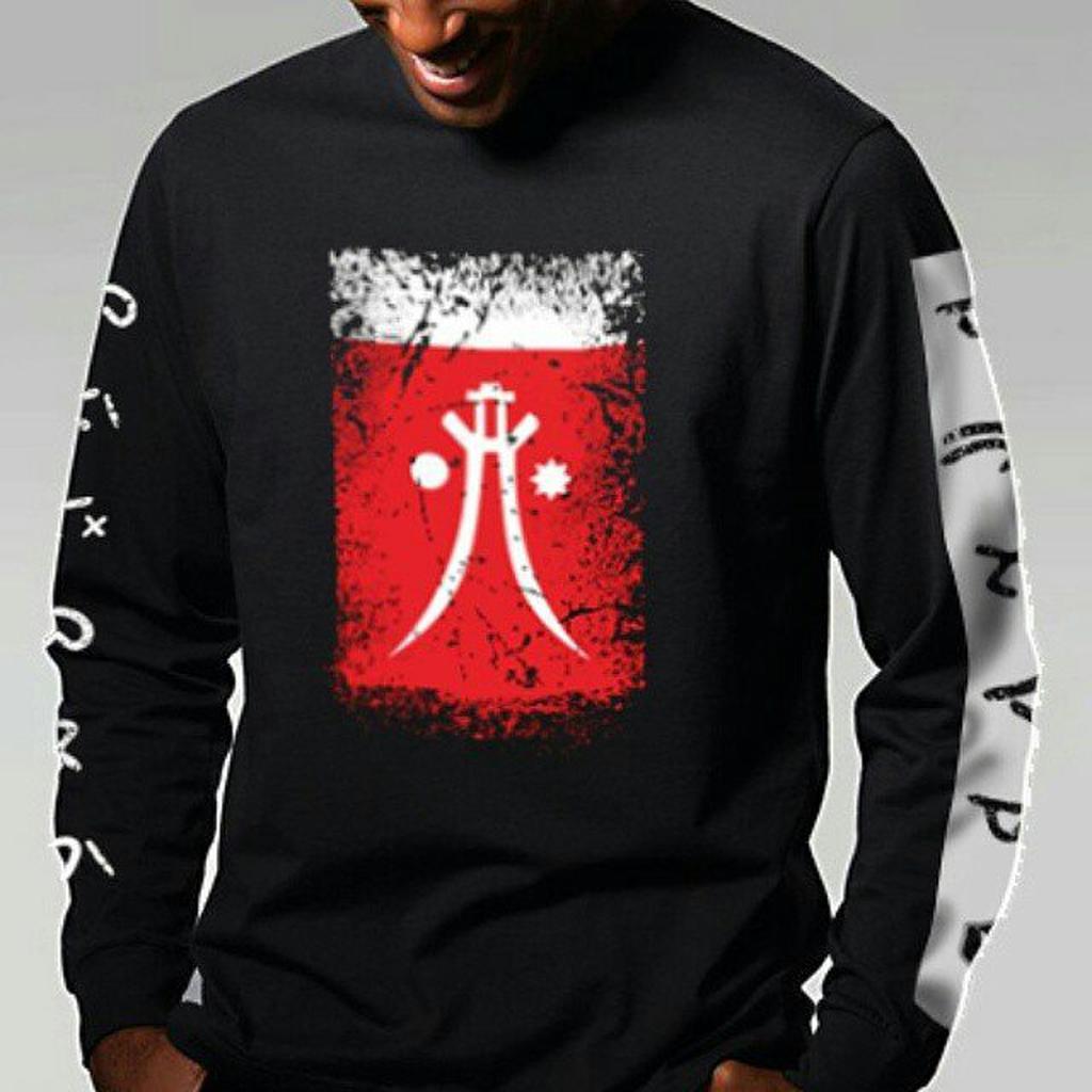 KAOS BK ETHNIC BATAK BANGSO BATAK LENGAN PANJANG