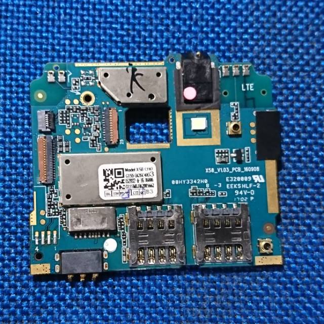 Mesin Andromax A A16c3h Normal Shopee Indonesia