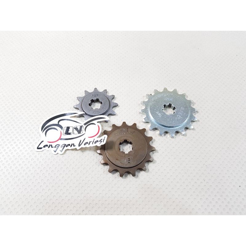 Gear Gir Depan CMS 415 Suzuki Satria 2 Tak 2T