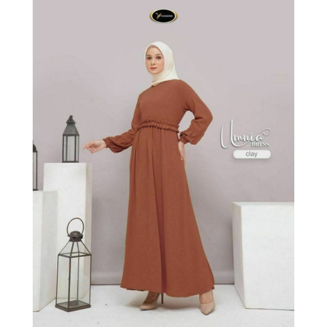 Umnia Dress