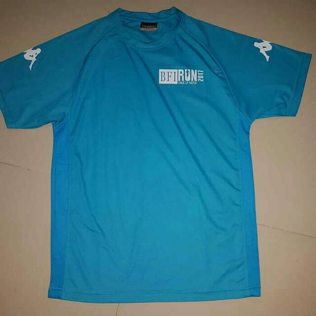 Baju lari BFI Run 2017