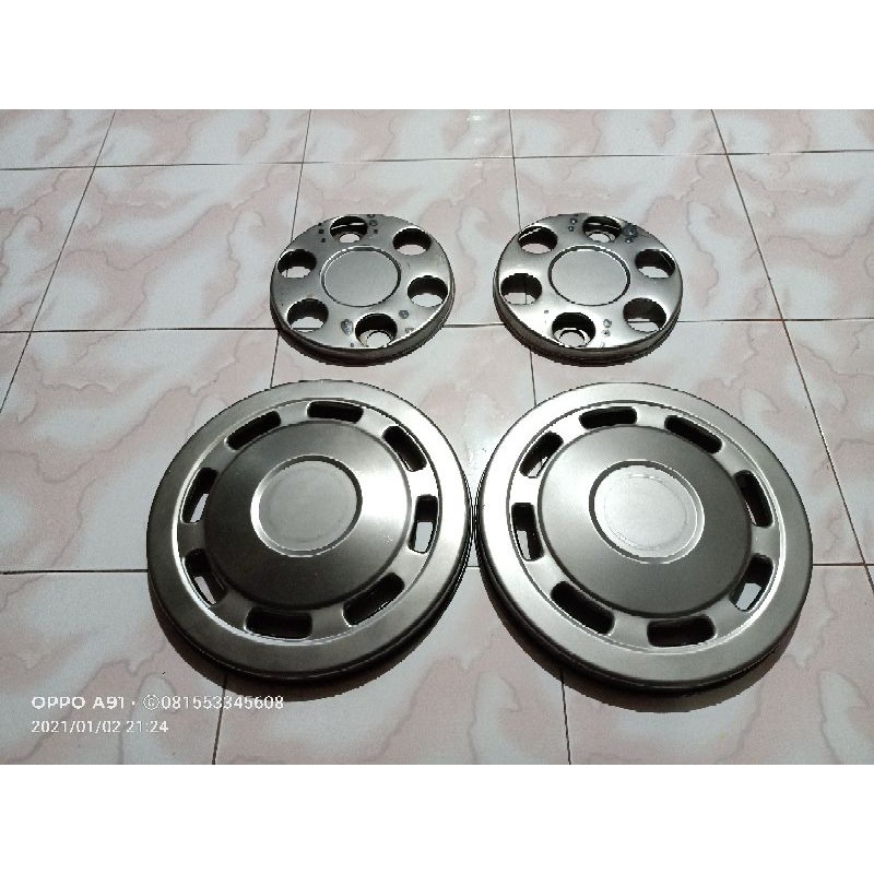 wheel dop truk couple depan donat belakang rebeca harga 4 biji