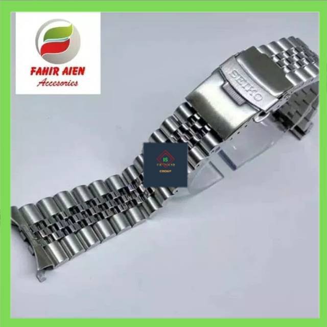 Tali Strap SEIKO DIVER SKX007 SKX009/TALI JAM RANTAI STAINLESS SEIKO DIVER SKX007 SKX009