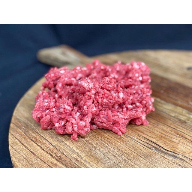 

NATUREFOOD WAGYU MINCED BEEF DAGING GILING LEMBUT BUAT BURGER
