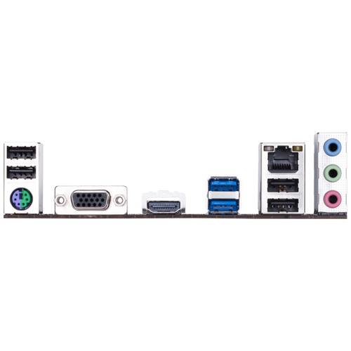 Motherboard Gigabyte H310 H310M H H310MH Resmi