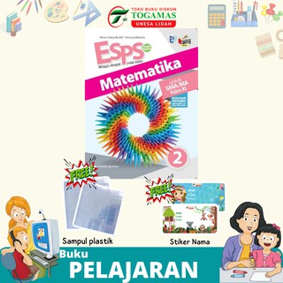 Jual Esps B Indonesia English Matematika Wajib Matematika Peminatan Kelas Xi Gifts K2013 New Revisi Indonesia Shopee Indonesia