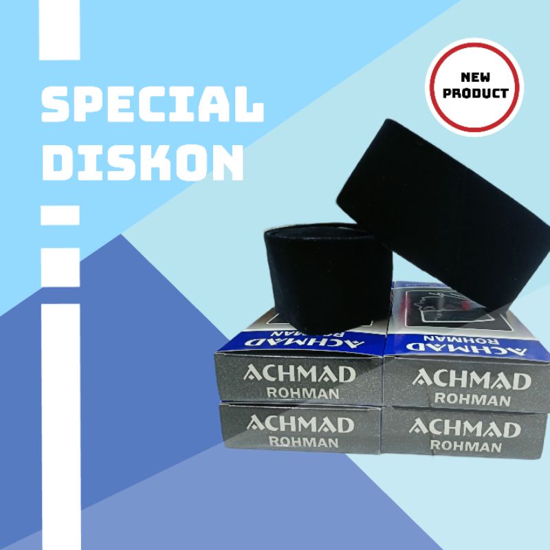 PECI NASIONAL MOTIF AC / PECI PRESIDENT  BLUDRU HITAM TEBAL