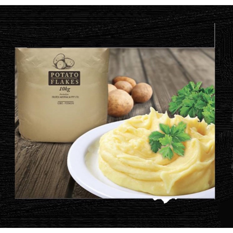 

500 gr Potato Flakes/Tepung kentang