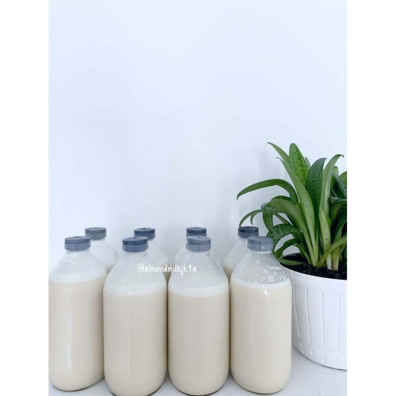 

Premium Almond Milk NO SUGAR