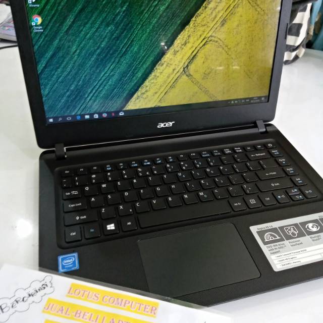 Acer Aspire es1-432