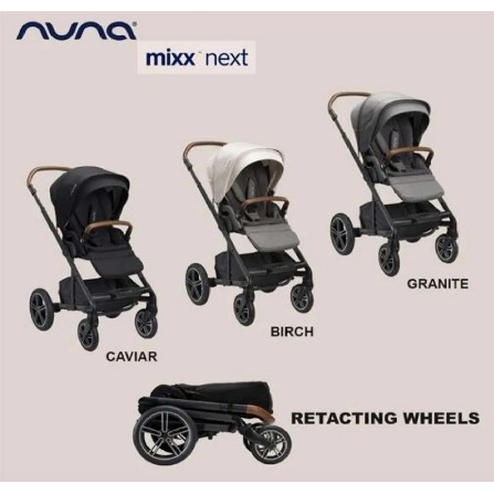 Stroller Nuna Mixx Nett / Kereta Dorong Bayi / Stroller