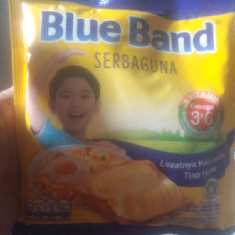 

Blue band serbaguna