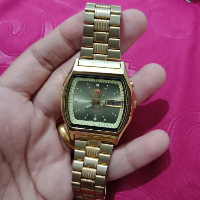 Jam Tangan Wanita Orient