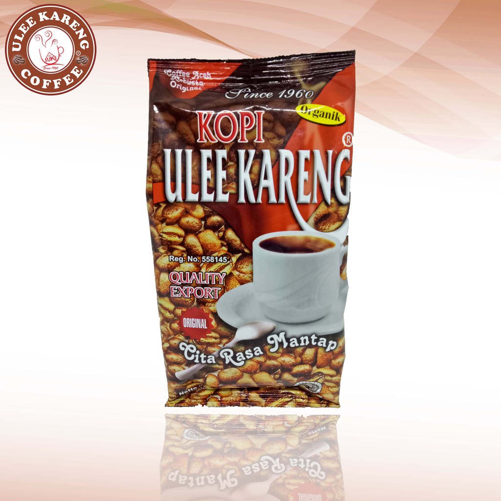 

Kopi Robusta Organik 200 Gram (Gaset)