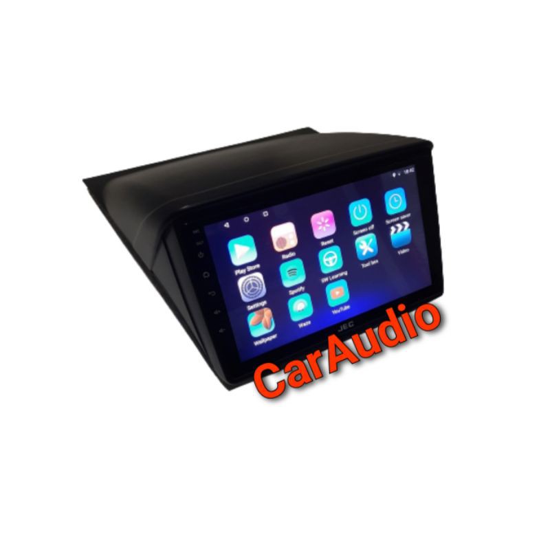 Head Unit Android PAJERO / L200 / TRITON Head Unit 9 inch ANDROID JEC GD 6981 PAJERO