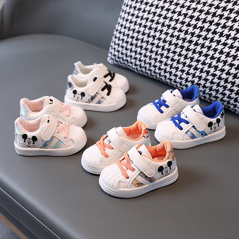 SEPATU SPORT ANAK MODEL MOUSE