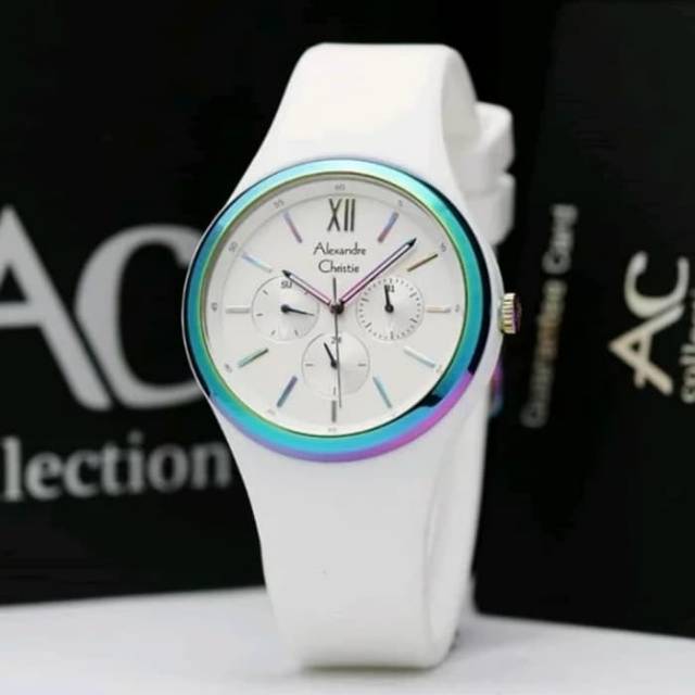 JAM TANGAN ALEXANDER CHRISTYE AC 2773 ORIGINAL