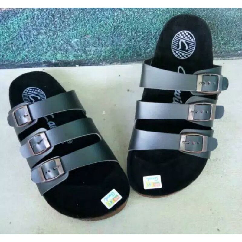 Sandal casual canvil murah