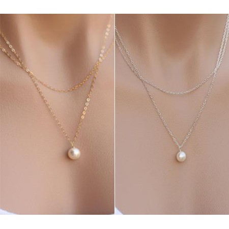 NunuLisaTan - Kalung import Sale Aneka perhiasan Cantik korea KALUNG SET