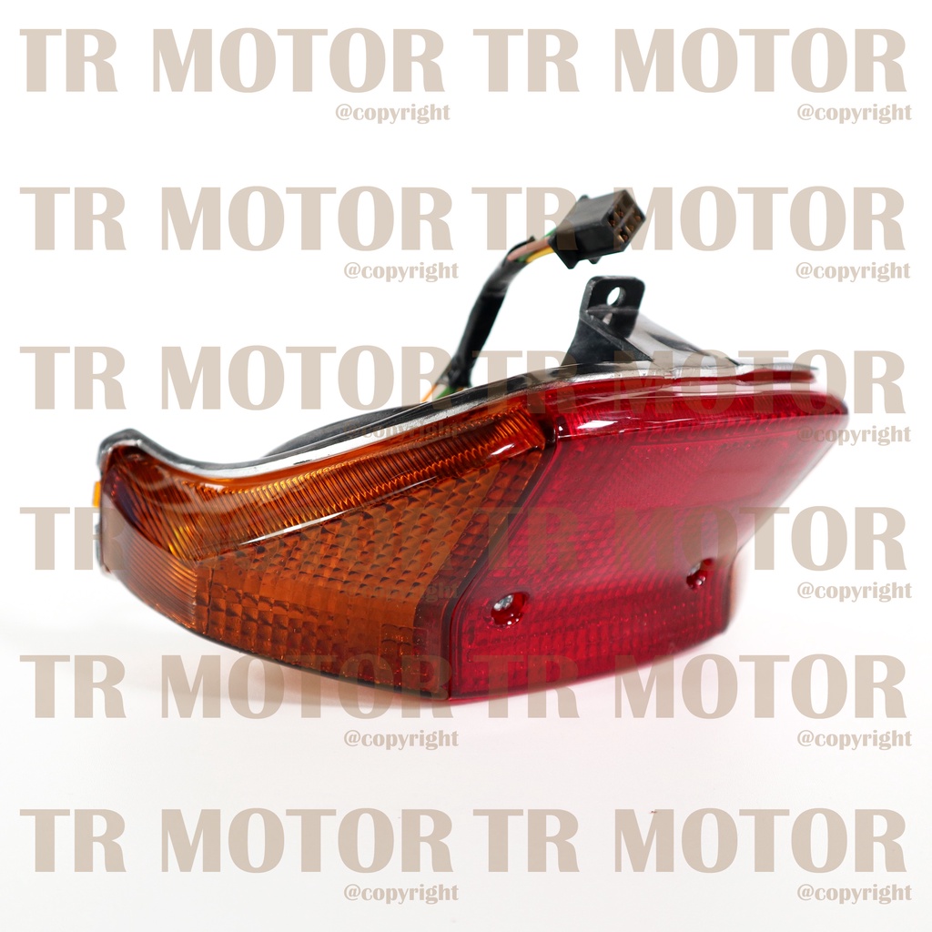 Lampu Stop Belakang Astre Star Prima Lampu Rem Stoplamp Stopan