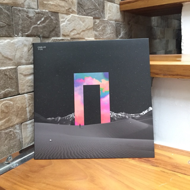 CNBLUE ALBUM - 7°CN (Unsealed)