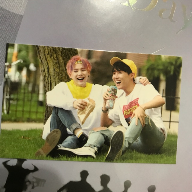 BTS NOW 3 PC (Suga Jhope - SOPE) + Jhope HYYH pt 2