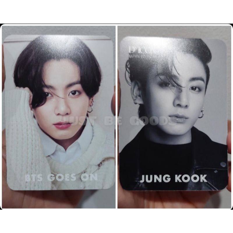 READY PC JUNGKOOK DICON JAPAN