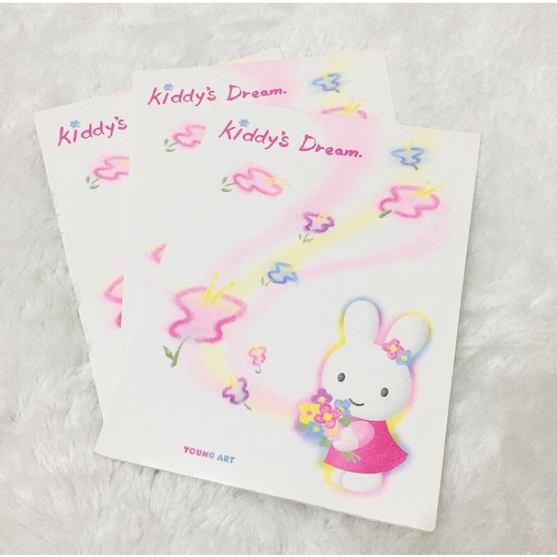 

Original Young Art Made in Korea Buku Tulis ATK notebook