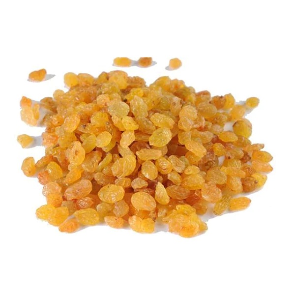 Kismis Manis 1 kg - Iranian Yellow Raisins