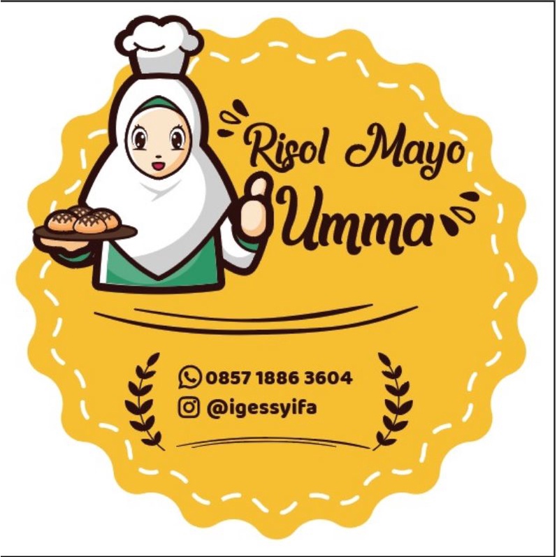 

Risol mayo umma