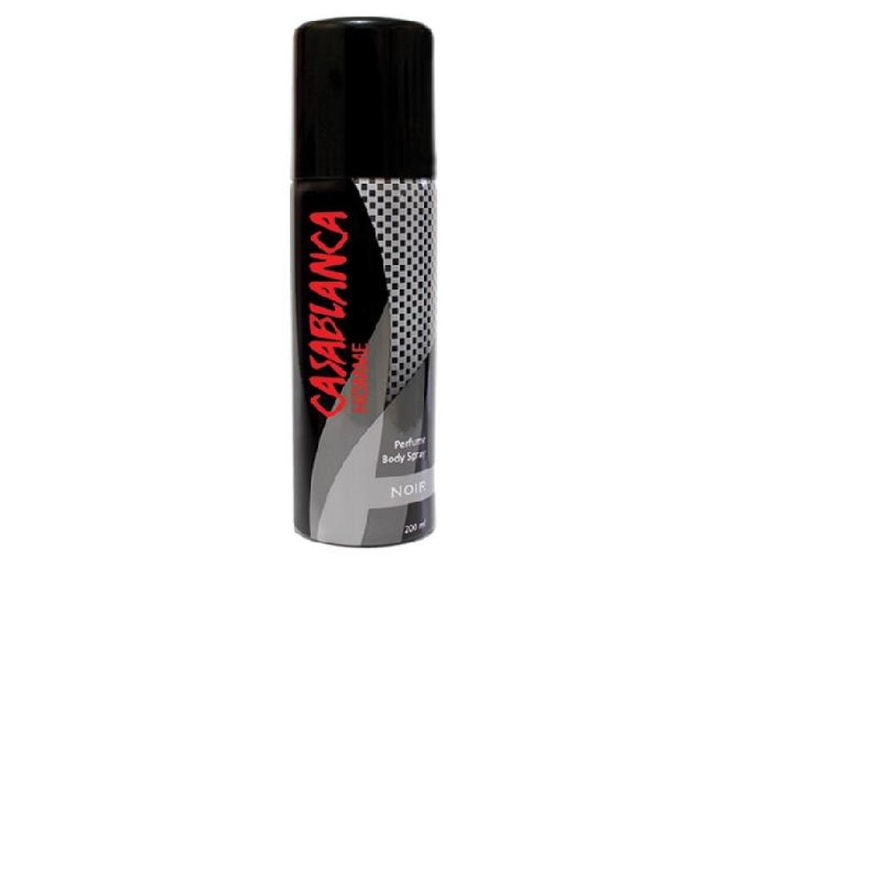 Casablanca Body Spray Noir 200ml